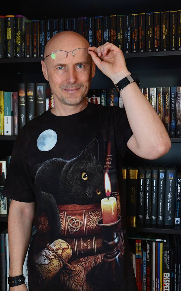 Marcin S. Przybylek