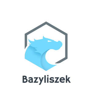 Logo konwentu Bazyliszek