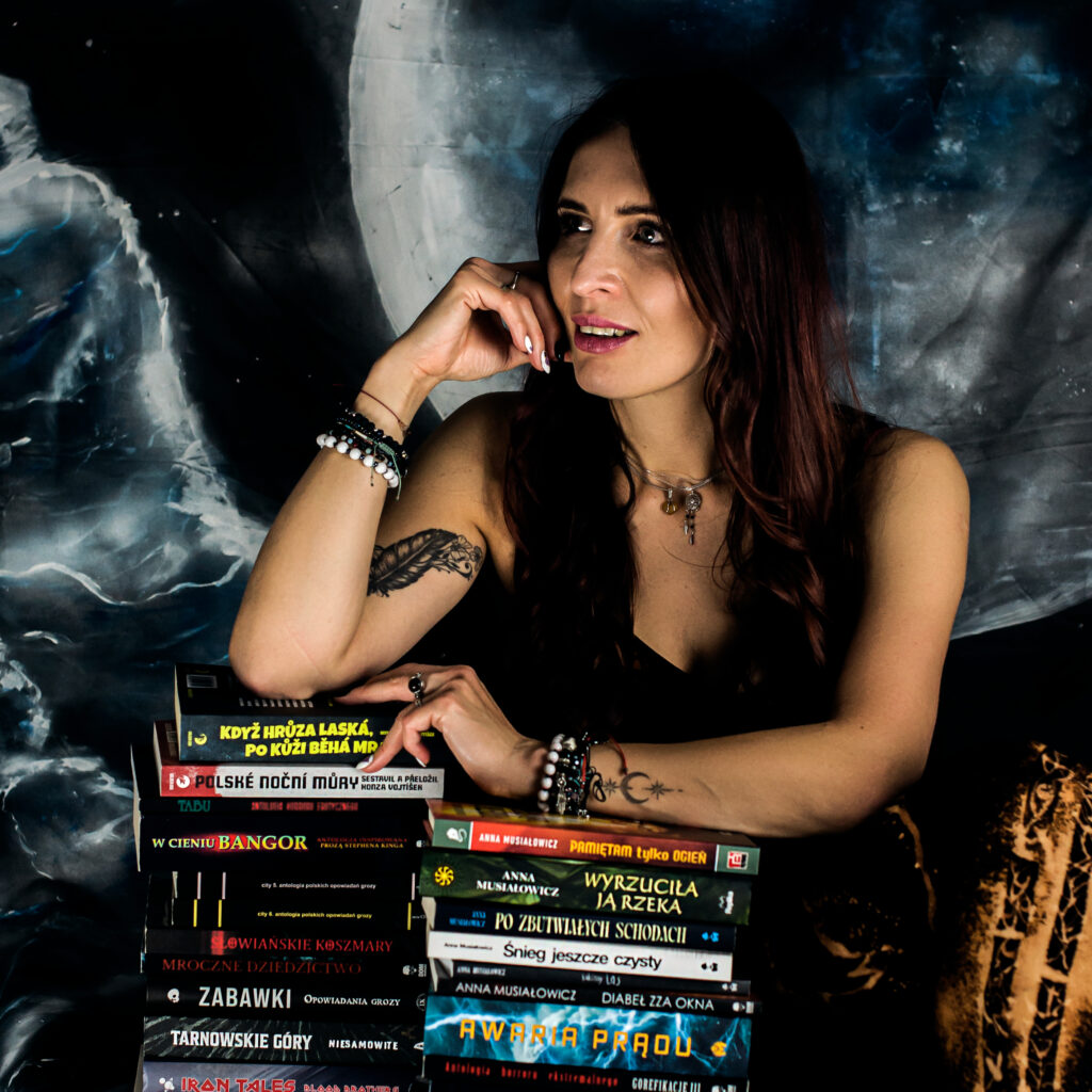 Anna Musiałowicz Anna Musiałowicz