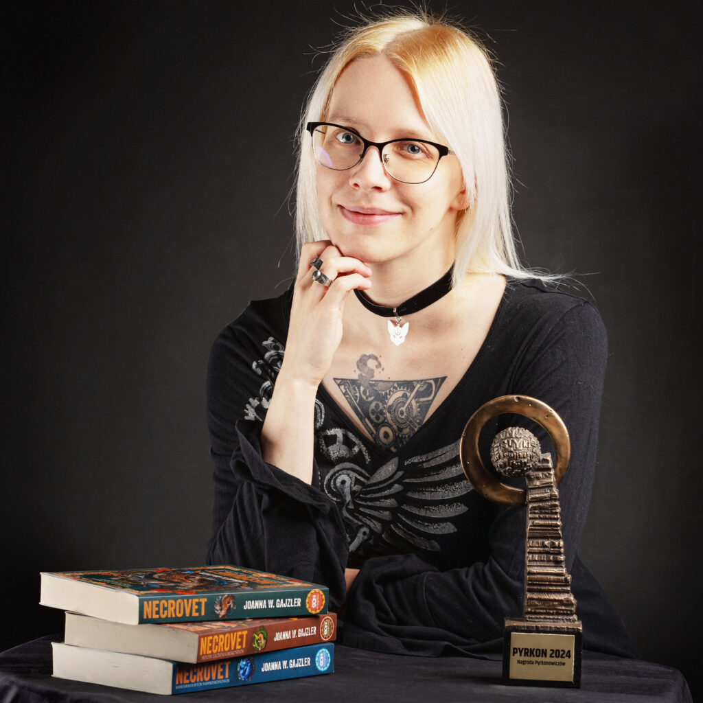 Joanna W. Gajzler-Malicka Joanna Gajzler-Malicka