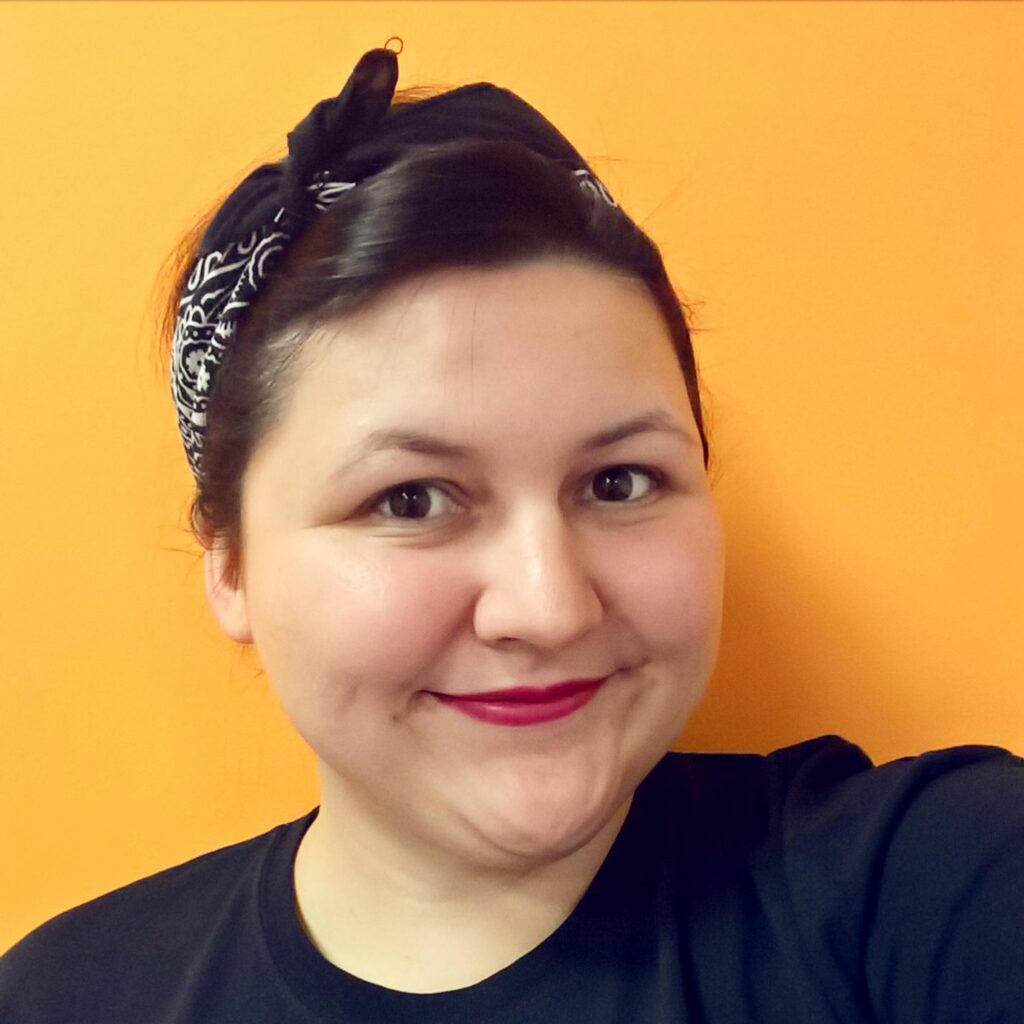 Dominika „Nerd Kobieta” Tarczoń