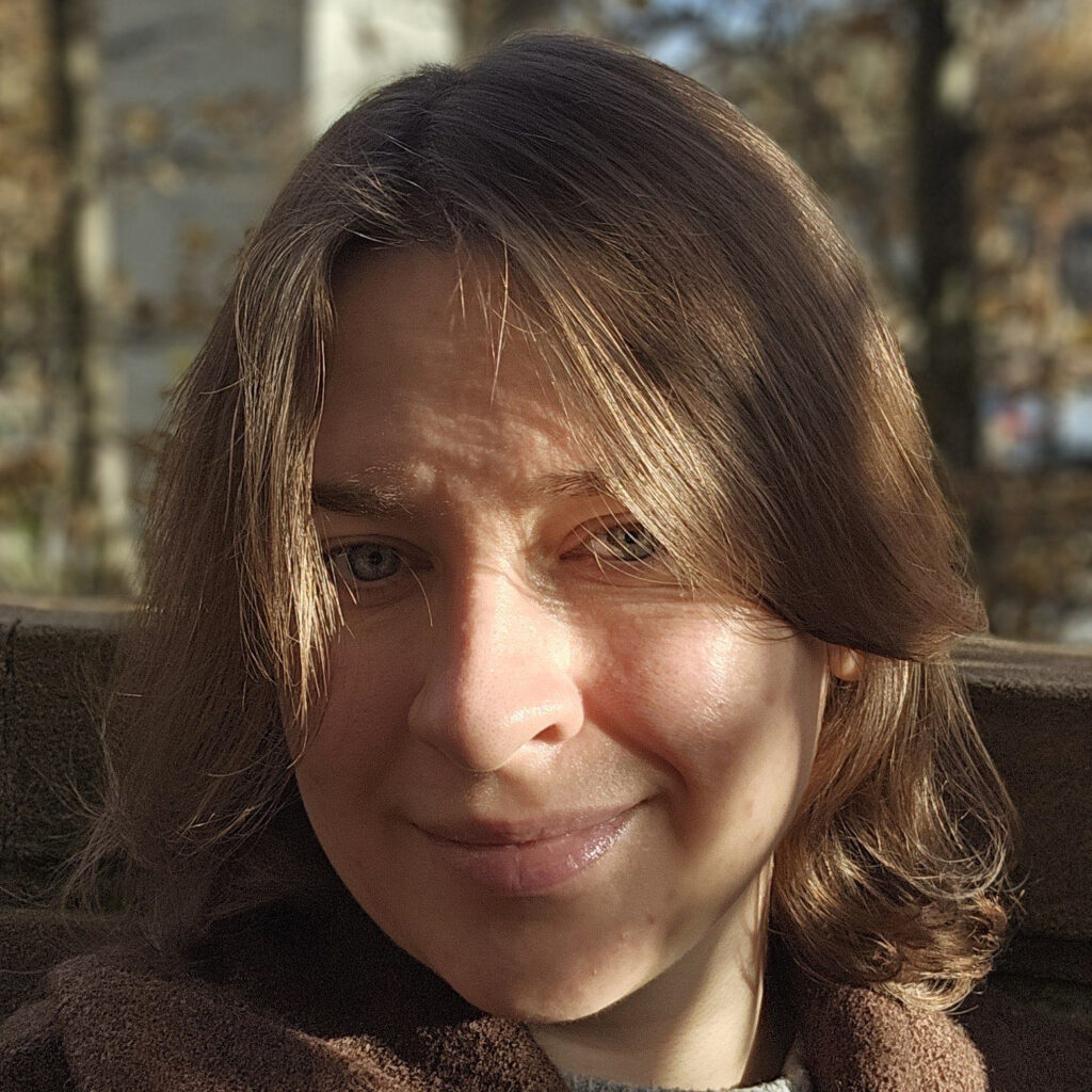 Agata Hop aka Hopcia