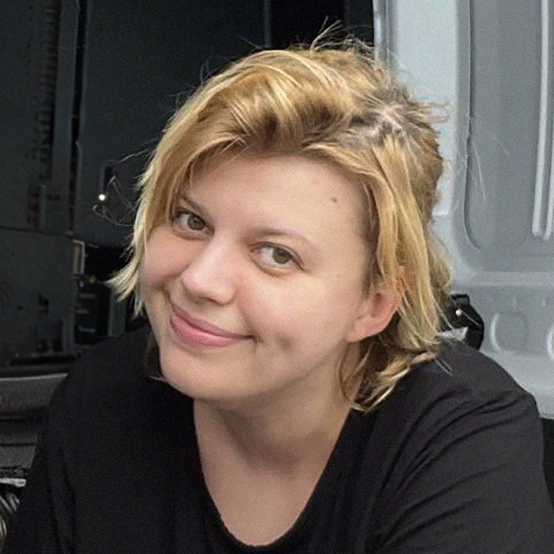 Katarzyna „StychuStych” Stychno