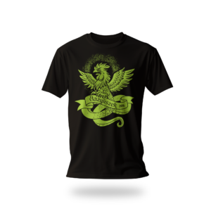 Koszulka z Bazyliszkiem