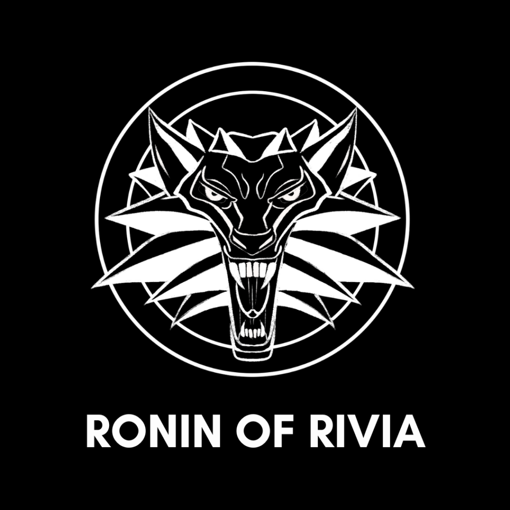 Ronin of Rivia